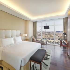 Hilton Riyadh Hotel & Residences
