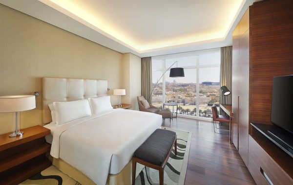 Hilton Riyadh Hotel & Residences
