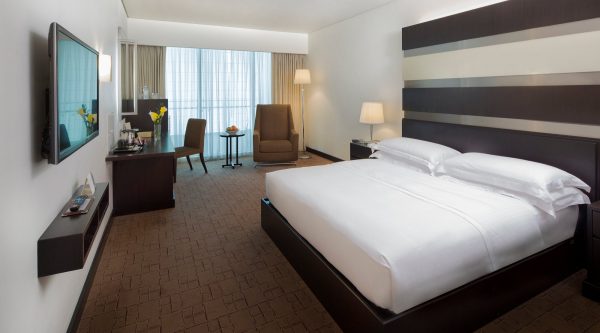 Hotel DXB - Dubai International Hotel