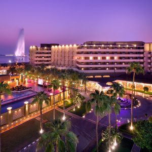 Intercontinental Jeddah By Ihg