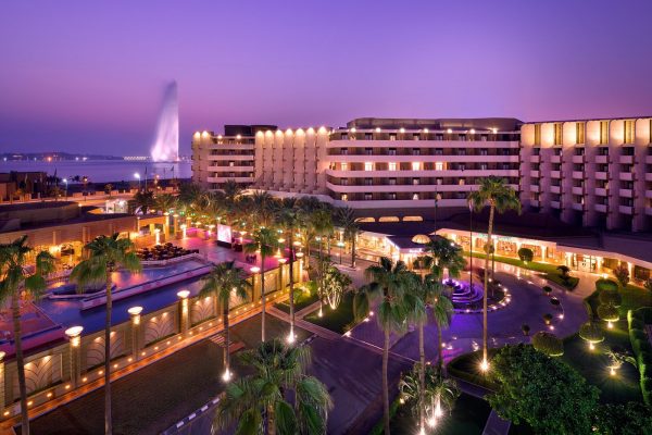 Intercontinental Jeddah By Ihg