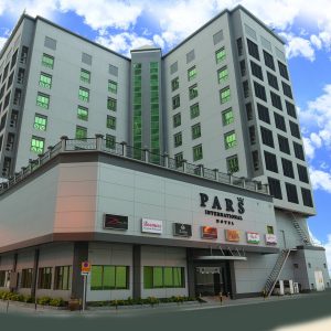 Pars International Hotel