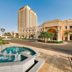 The Ritz-carlton Jeddah