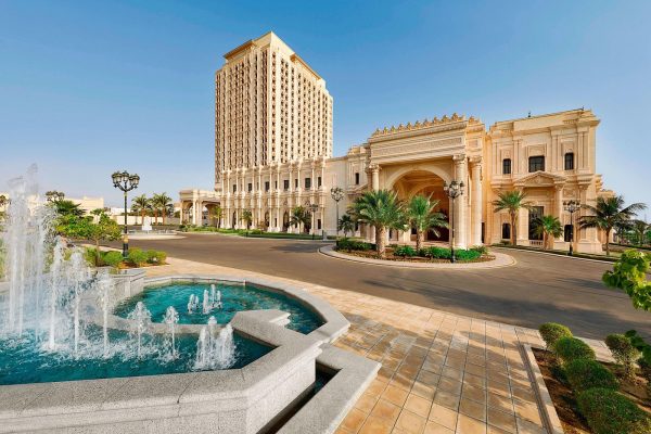 The Ritz-carlton Jeddah
