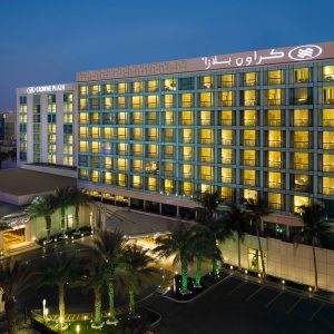 ‪Crowne Plaza Jeddah, an IHG hotel‬