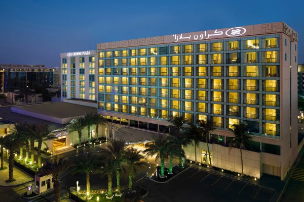 ‪Crowne Plaza Jeddah, an IHG hotel‬