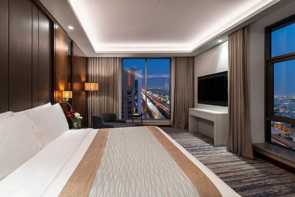Movenpick Hotel And Residences Riyadh