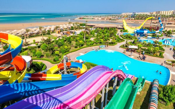 صن رايز الورا   الغردقة