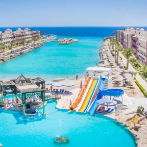 صنى دايز بلاسيو الغردقة