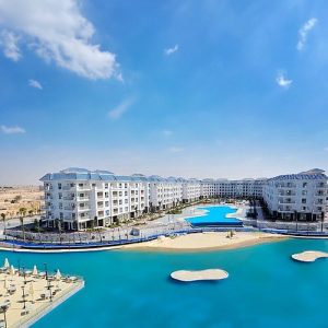 ‪Azur One Eleven Hotel Alamein‬