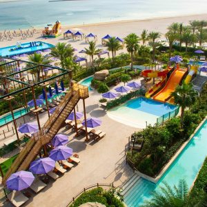 ‪Centara Mirage Beach Resort Dubai‬