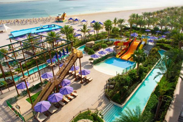 ‪Centara Mirage Beach Resort Dubai‬