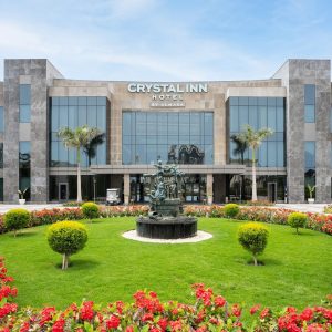 ‪Crystal Inn Hotel - Alamein‬