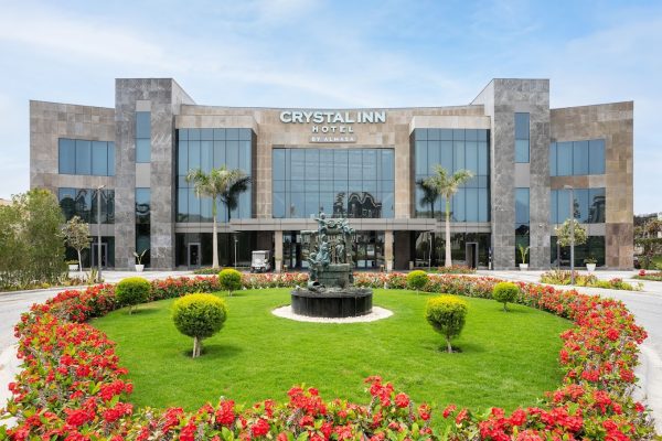 ‪Crystal Inn Hotel - Alamein‬
