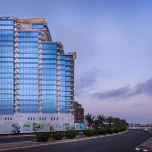 ‪Four Points by Sheraton Jeddah King Fahd Road‬
