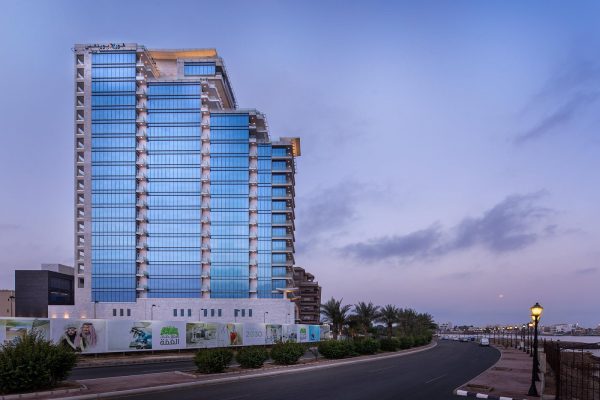 ‪Four Points by Sheraton Jeddah King Fahd Road‬