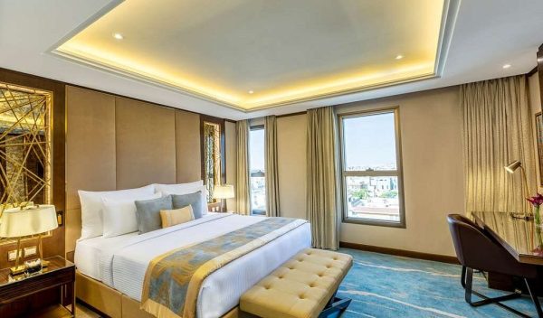 ‪Joudyan Hotel Olaya‬ RIYAD