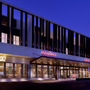 ‪Movenpick Hotel Tahlia Jeddah‬