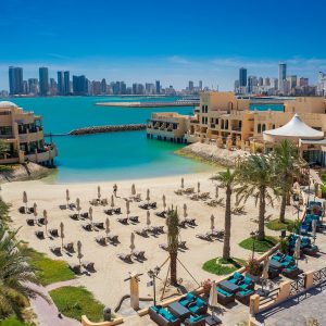 ‪Novotel Bahrain Al Dana Resort‬