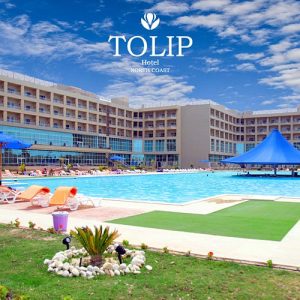 ‪TOLIP North Coast Hotel & Resort‬